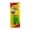 Green - Chartreuse Sparkle, variant on Johnson Original Beetle Spin Fishing Lure, White Red Dot, 1.5 in