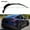 Gloss Black, variant on Rear Spoiler Compatible with 2020-2024 Tesla Model Y, MV Style Duckbill Trunk Exterior High Kick Tail Deck Lid Splitter Wing Lip 2020 2021 2022 2023 2024 (Carbon Fiber Pattern)
