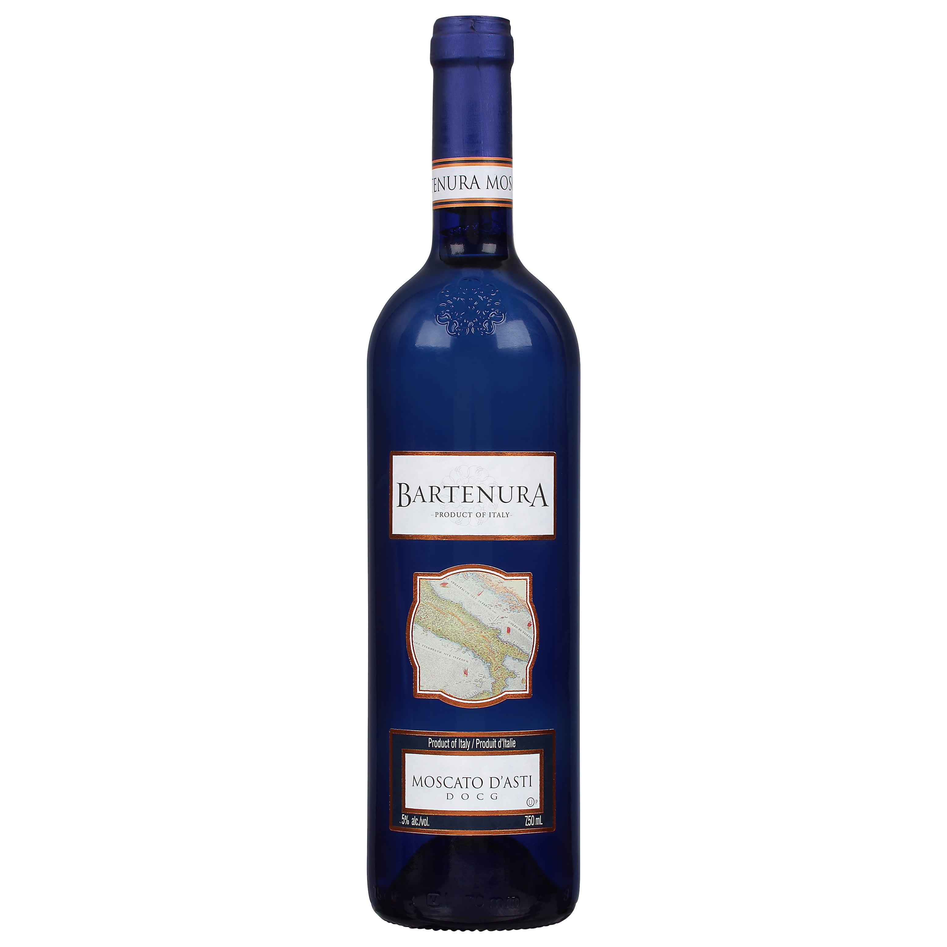 Cupcake Vineyards Moscato White Dessert Wine Italy, 750 ml
