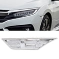 thumbnail image 4 of Turn Signal Light Housing, Original Standard Marker Lamp Shell Without Led Bulb  For X Fc1 Fc2 Fc3 Fk For Lx/Ex/Touring 10Th Generation, 4 of 8