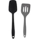 thumbnail image 1 of Juego de mini utensilios de cocina de 2 piezas: utensilios de cocina de silicona con espátulas, 1 of 5