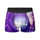 thumbnail image 2 of Calzoncillos tipo bóxer Jujutsu Kaisen para hombre, ropa interior transpirable para hombre, 2 of 4
