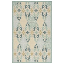 SAFAVIEH Chelsea Bryony Southwestern Area Rug, Multi, 5'3" x 8'3"