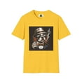 thumbnail image 6 of Boston Terrier Smoking T-shirt, 6 of 11