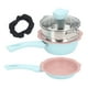 thumbnail image 2 of Sartén Antiadherente De aleación De Aluminio, Comida Para Bebés Segura Y Saludable, Distribución Uniforme Del Calor,Ergonómico, Cocina En Pequeños Lotes Para Bebés, Niños, 2 of 7