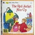 thumbnail image 1 of Pre-Owned The Red Jacket Mix-Up (Big Little Golden Books) (Unknown) 0307682676 9780307682673, 1 of 1