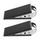 thumbnail image 1 of unbranded 2Ud Door Stop Tool De Caucho Y Acero Inoxidable Para Hogar Con Base Antideslizante, 1 of 6