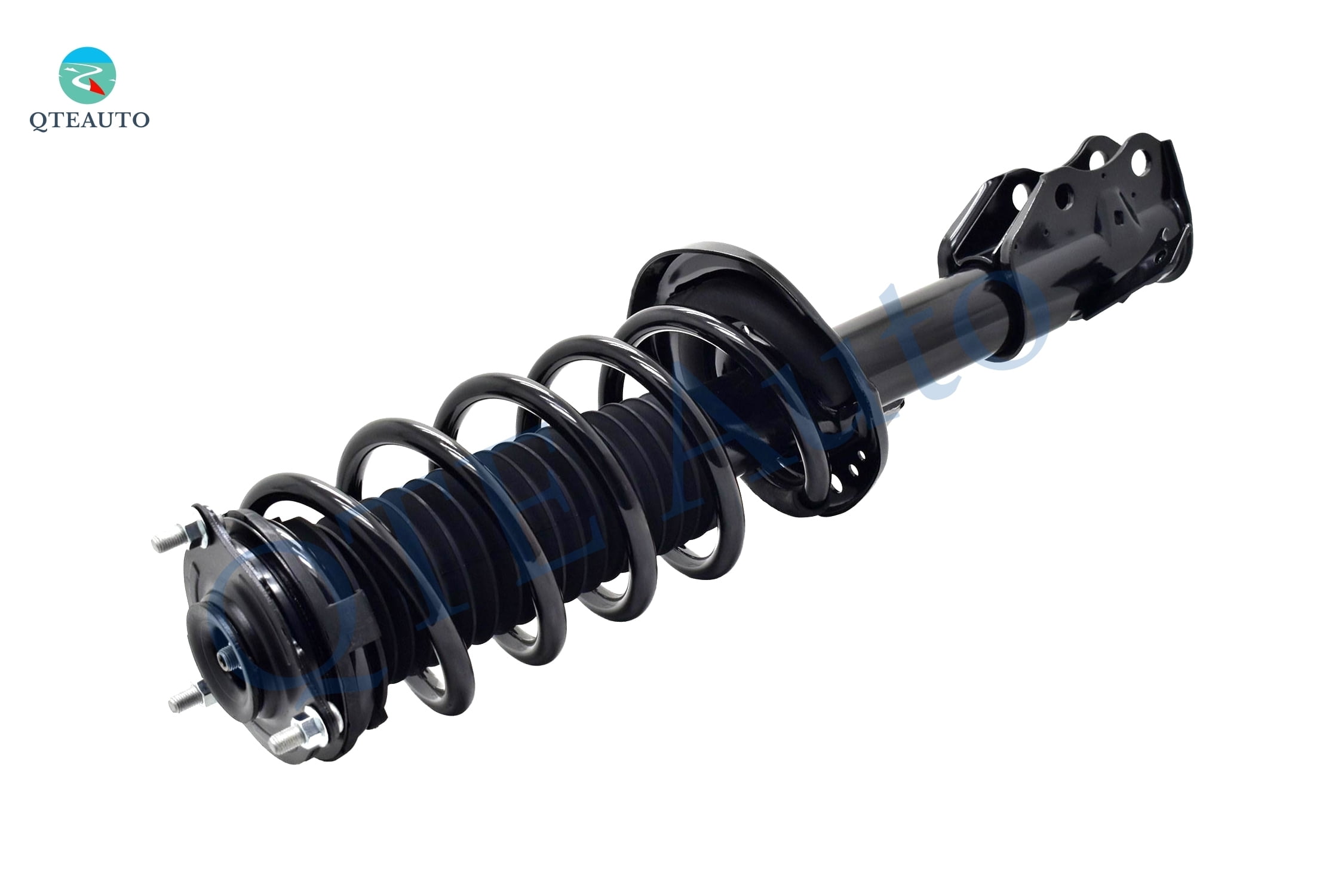Set 4 Front Quick Complete Strut-Coil Spring-Rear Shock Absorber For 2013-2018 Acura RDX AWD