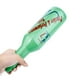 thumbnail image 4 of (Paquete de 4) Botella de práctica y actuación Flair Bartender, 3 pulgadas x 11-1 / 5 pulgadas - Rosa, Amarillo Verde, Naranja Macarena Botella de práctica de bartender, 4 of 8