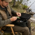 thumbnail image 4 of Code Lock Storage For Portable Compartment Organizer With Personal Privacy Locking For And Daily Use Portable Smell Proof With Personalize Code And Flexible Organization Home, 4 of 4