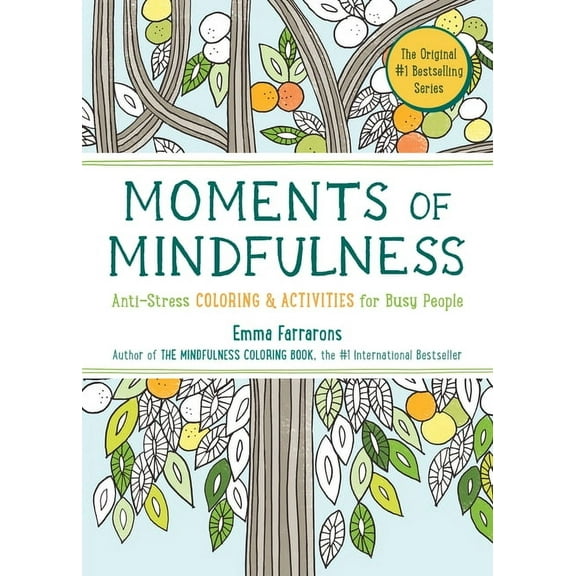 Moments of Mindfulness - Paperback