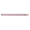 thumbnail image 4 of Lápices ópticos escriben suavemente y silencioso, punta de fibra, precisos, suaves, resistentes al desgaste, coloridos bolígrafos de pantalla táctil para tabletas de teléfono, color rosa, 4 of 5