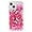 Pink Butterfly, variant on Case for iPhone 13 Pro Max, iPhone 13 Pro Max Case Cute Pink Glitter Luxury Sparkle Liquid for Girls Women Quicksand Clear Soft TPU Protective Phone Case for iPhone 13 Pro Max Couple Owls