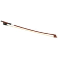 thumbnail image 1 of JUNWELL Practical Violin Bow Wood Crafts Violin Bow Long Violin Bow Durable Practice Supply, 1 of 6