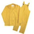thumbnail image 3 of Boss Yellow PVC-Coated Polyester Rain Suit Large, 3 of 3