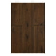 thumbnail image 1 of Pemberly Row Traditional 1/2 x 7" Hardwood Flooring in Chestnut, 1 of 2
