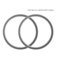 thumbnail image 2 of Replacement Gasket with Lip for Blender Part, 2 Pack Speed Blender Part, 2 of 5