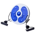 thumbnail image 4 of Colaxi Twist Exercise Board Abdominal Workout Device Lightweight Fitness Twister Rotating Twisting Disc for Gift Full Body Arms Hips Blue, 4 of 7