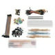 thumbnail image 5 of Kit de inicio de componentes electrónicos, Kit de componentes electrónicos Kit electrónico de inicio Kit de componentes electrónicos Materiales ecológicos, 5 of 9