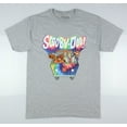 thumbnail image 5 of Scooby-Doo T-Shirt Men's Tie-Dyed Mystery Machine Design Adult Short Sleeve Tee, 5 of 5