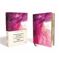 thumbnail image 2 of Zondervan  NIV Artisan Collection Bible - Comfort Print, Pink Cloth Over Board - Feb 2020, 2 of 2