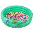 thumbnail image 4 of Children Soft Inflatable Cartoon Swimming Pool Kids Boy Thicken Baby Summer Cooling PoolS, 4 of 8