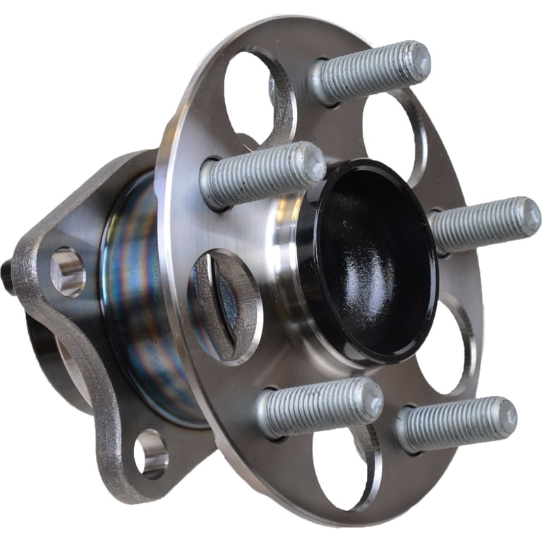 Autoround Rear Wheel Hub & Bearing Assembly For 2010-2015 Toyota Prius – 5-Lug, ABS, Direct Replacement