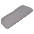 thumbnail image 1 of Soporte para gafas de sol, soporte para gafas de sol para coche, caja de almacenamiento para gafas, asa de agarre superior montada(gris), 1 of 5