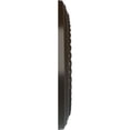 thumbnail image 4 of Ekena Millwork 7 7/8"OD x 3/4"P Small Alexandria Ceiling Medallion (Fits Canopies up to 4 5/8"), Hand-Painted Stone Hearth, 4 of 7
