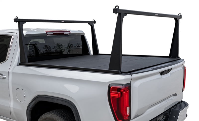 Access Adarac Aluminum Pro Bed Rack Fits select: 2017-2023 FORD F250, 2017-2023 FORD F350