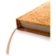 thumbnail image 4 of Libreta Ofidosel de Corcho de Bolsillo con pasta dura, 80 Hojas de Raya cafe Ofidosel HL080r, 4 of 4
