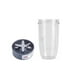 thumbnail image 1 of Vaso Nutribullet Sofdesk 32 Onzas con cuchilla Nutribullet 600 y 900 W, 1 of 3