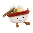 thumbnail image 2 of Jellycat,Jellycats Plushies, Jellycat Stuffed Animals Toy, 5" Jellycat Plush Toy Endless Fun Bedtime Friend Easter Christmas Birthday Valentine's Day Gifts for Girls Boys Kids Women, 2 of 3
