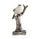 thumbnail image 4 of Estatua de pájaro, figura decorativa de resina, escultura animal y creativa, adorno de mesa para estantería, armario, escritorio, sala de, 4 of 9