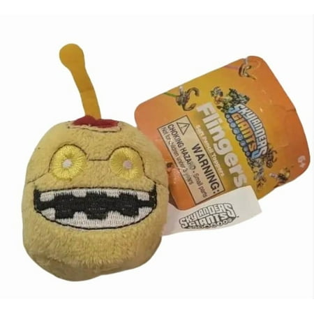 Skylanders Giants Bouncer Flingers 3" Soft Plush Pencil Toppers