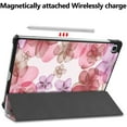 thumbnail image 5 of Smart Case for Galaxy Tab S6 Lite, Ratesell Lightweight Smart Trifold Stand Case Cover with Auto Sleep/Wake for Samsung, 5 of 5