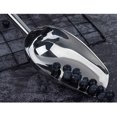 thumbnail image 4 of Cuchara de hielo de acero inoxidable, pequeñas cucharadas de metal para cocina, bar, fiesta, boda, resistente, apta para lavavajillas, 8 onzas, 4 of 7