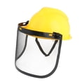 thumbnail image 2 of Casco Protector Facial Shamjiam Ajustable Ligero Malla, 2 of 8