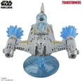 thumbnail image 6 of Transformers Collaborative Star Wars: The Mandalorian™ N-1 Starfighter, 7.5” Action Figure, 8+, 6 of 9