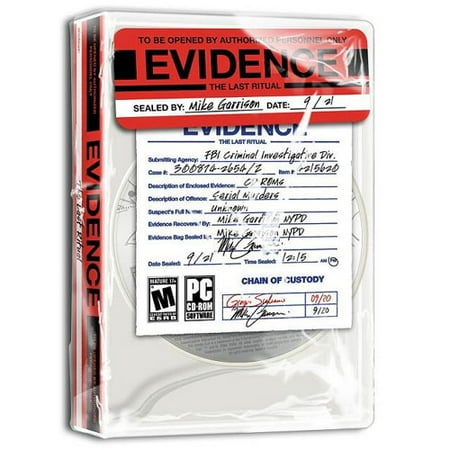 Evidence: Last Ritual - Missing 2 (PC)