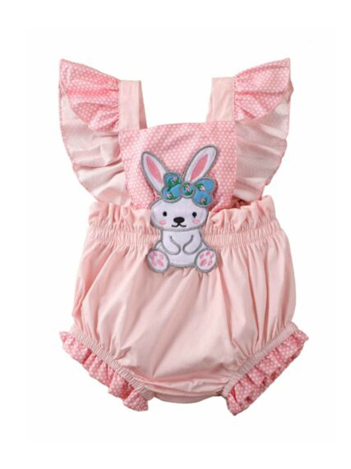 bunny dress for baby girl