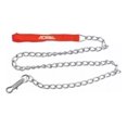 thumbnail image 1 of Correa Cadena Para Perro Cromada 3 Mm X 1.2m. Asa De Nylon, 1 of 1