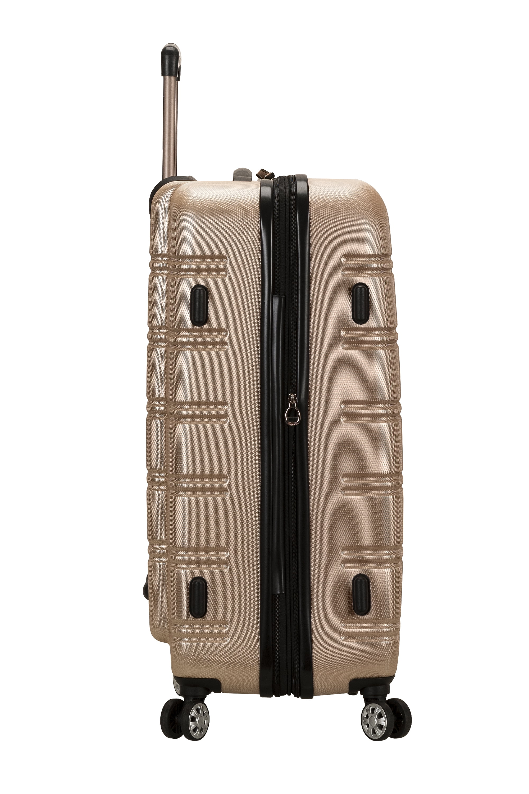 Rockland Luggage Melbourne 28" Hardside Expandable ABS Spinner F1603