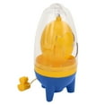 thumbnail image 3 of Golden Egg Maker, Hand Powered Fun Shape Egg   For Home Use Blue, 3 of 8