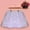 White, variant on TAIAOJING Adult Tutus Skirts for Women Small Bulb Mesh Tulle Pleated Princess Sequins Star With Carnival Petticoat Skirt