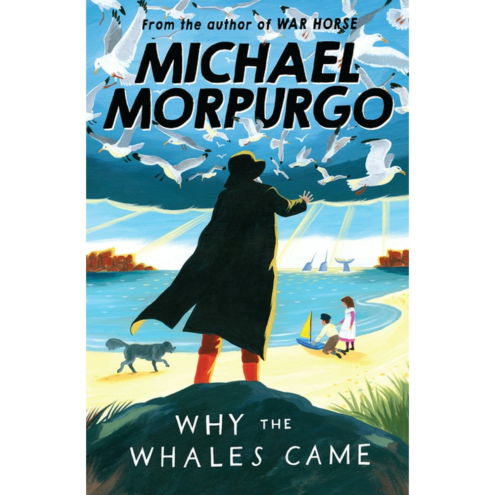 Why the Whales Came (Paperback) - Walmart.com - Walmart.com