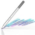 thumbnail image 3 of Stylus Pen for HP Envy X360 17-AE 15-BP 15-BQ, Pavillion X360 11m-AD 14M-BA 15-BR, Spectre X360 13-AC 15-BL Silver, 3 of 5
