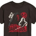 thumbnail image 2 of Star Wars - Darth Maul Zine - Men's Short Sleeve Graphic T-Shirt, 2 of 4