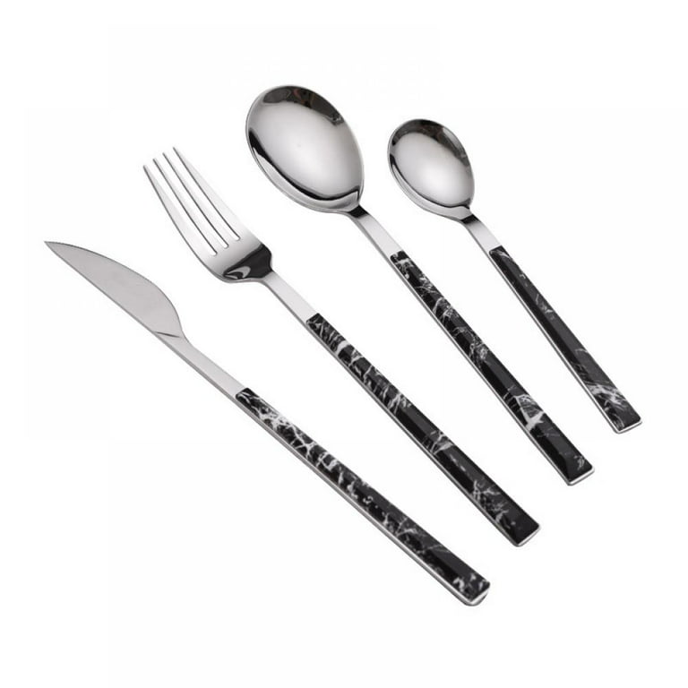 KitchenAid NEW STYLE black kitchen utensils shiny or matte handle