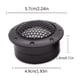 thumbnail image 2 of 2pz Bocina Tweeters Para Carro Audio Vehículos Con Crossover negro, 2 of 3
